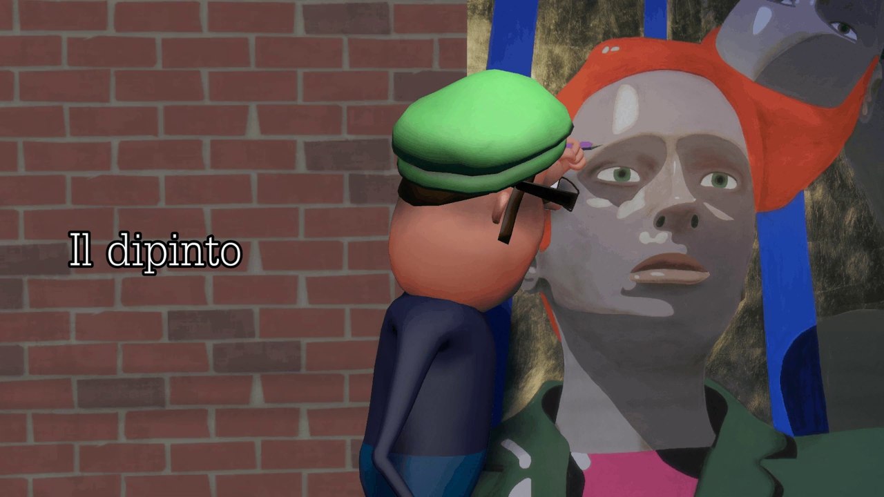 Il dipinto
