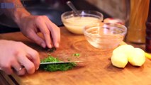 Cuisine : Pommes de terre salardaises : recette facile et rapide