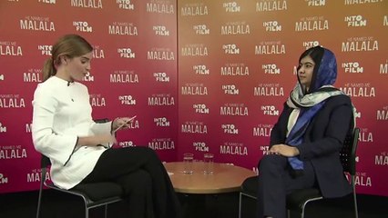 Emma Watson Interview Malala Yousafzai