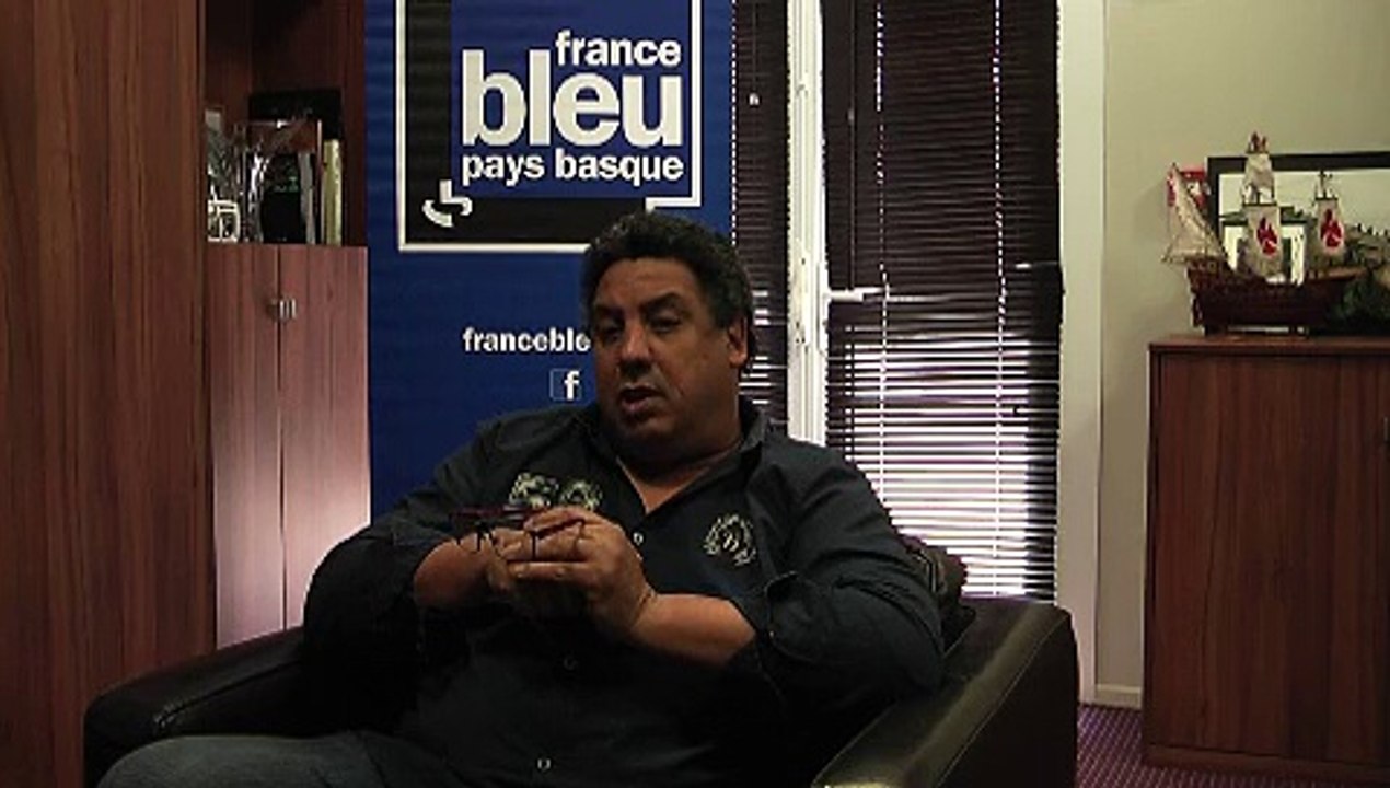 Coupe du monde de rugby : Serge Blanco sort de son silence au micro de Jacques Vendroux