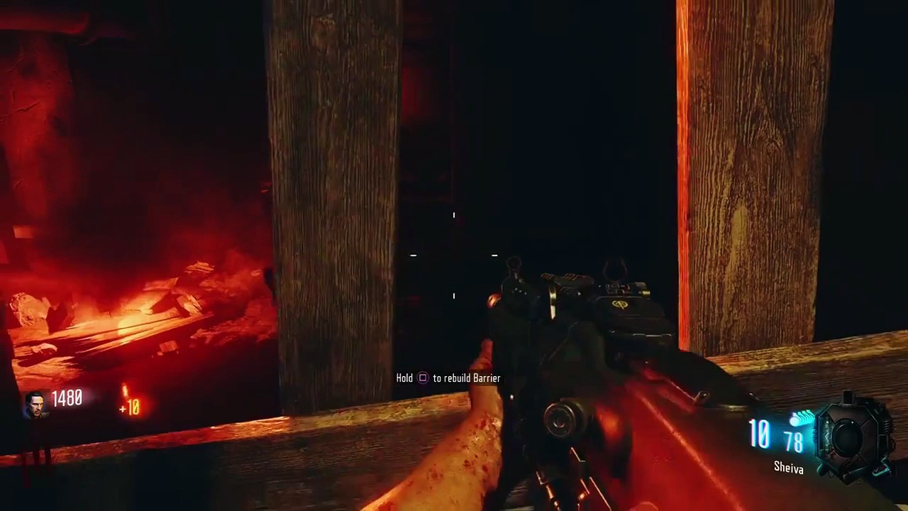 Black Ops 3 Zombies - Razimo Vs 3 Headed Beast! - Shadows of Evil Zombies Gameplay!