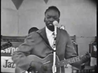 John Lee Hooker, Maudie