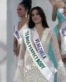 Así se coronó nuestra Edymar Martínez como Miss International