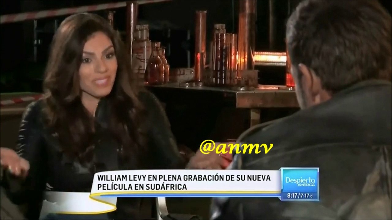 William Levy (@willylevy29) en DA 05.11.2015