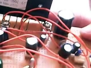 3 phase motor speed controller
