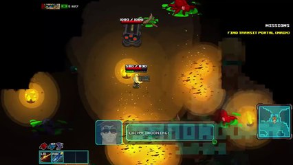 Rogue Continuum : Bande annonce