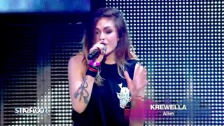 Krewella LIVE (Live for the Night,Enjoy the Ride, Alive)