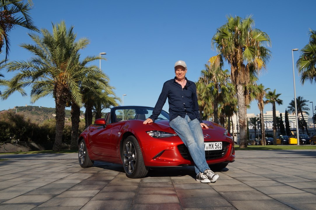 Test The Max 270: Mazda MX-5