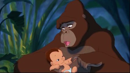 Tarzan_Youll be in my heart (japanese).wmv