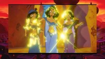 Aladdin 3 - Theres a Party Here in Agrabah [Japanese] Part 2
