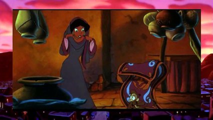Aladdin 3 - Theres a Party Here in Agrabah [Japanese] Part 1