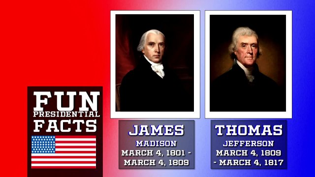 President's Day for kids (Presidential Fun Facts) Educational Videos for Students Cartoon Network