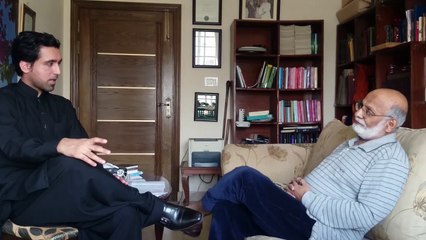 Ummat Muslima Aik Khawab Hai Ya Haqeeqat? Archereye - Interview with Izhar ul Haq