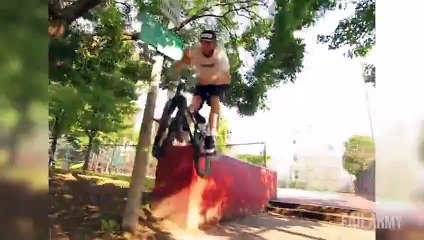 بالفيديو.. أطرف السقطات التي كادت أن تودي بحياة أصحابها