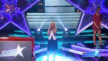Meri Andraković - I will always love you/Dolly Parton - RTL Zvjezdice E 31.10.2015.