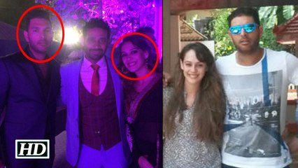 Yuvraj Singh To Marry Actress Hazel Keech
