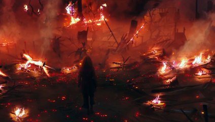 Première bande annonce d'Alice de l'autre côté du miroir