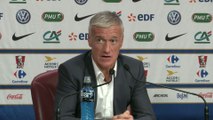 Foot - Bleus : Deschamps «J'aurais préféré disposer de tout le monde»