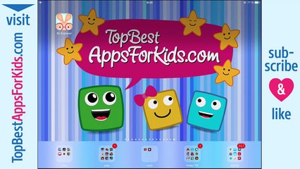 Eli Explorer - Fun & Educational App for Kids (iPad, iPhone)
