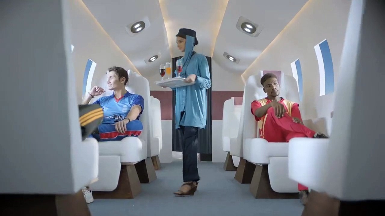 Excellent Ad by Ten Sports after Pakistan Defeating England in Sharjah