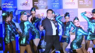 Salman Khan &  Aishwarya Rai Bigg Boss 9 Special Episode - Jazbaa Promotions