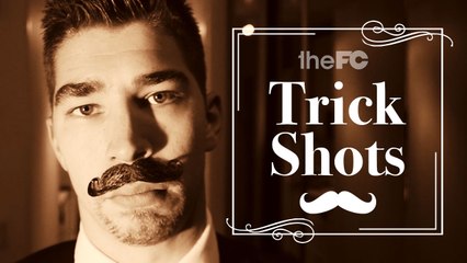 Movember Trick Shots | theFC