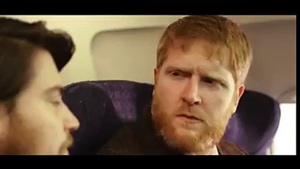 An atheist and a Muslim on a plane