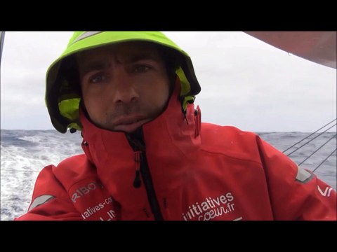 Initiatives Coeur (Imoca) - Transat Jacques Vabre 2015