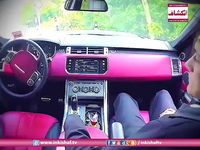 Remote Controlled Car