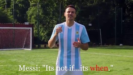 How To Play Like Lionel Messi