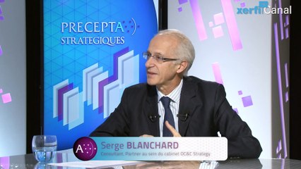 Serge Blanchard, Xerfi Canal Groupes français : il faut stopper d'urgence les pertes de contrôle