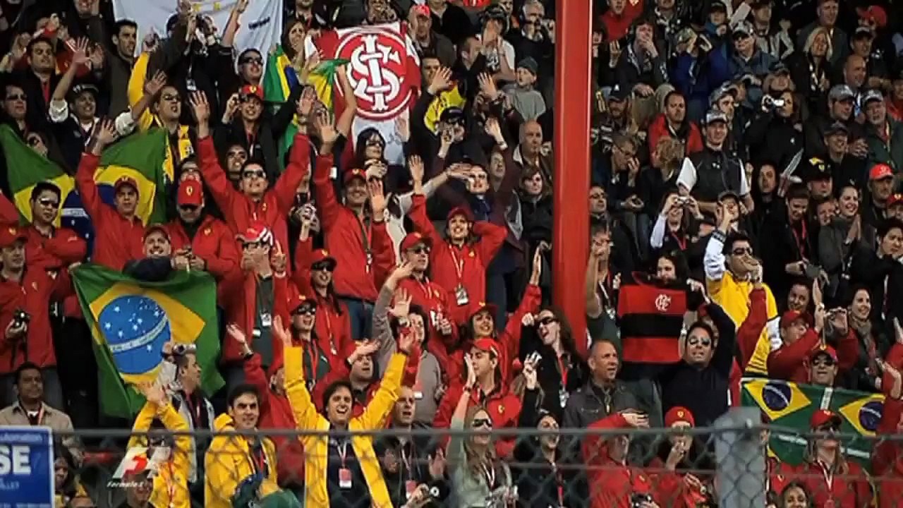 Formula 1 2010 Belgian Grand Prix Official Race Edit