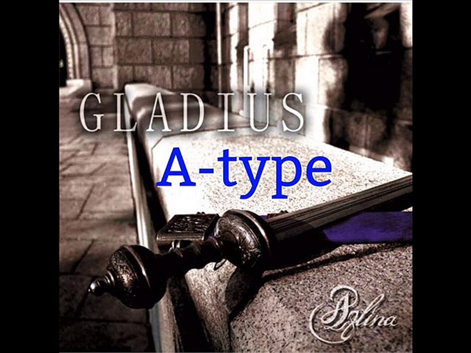 Azlina - Gladius - 1.GLADIUS