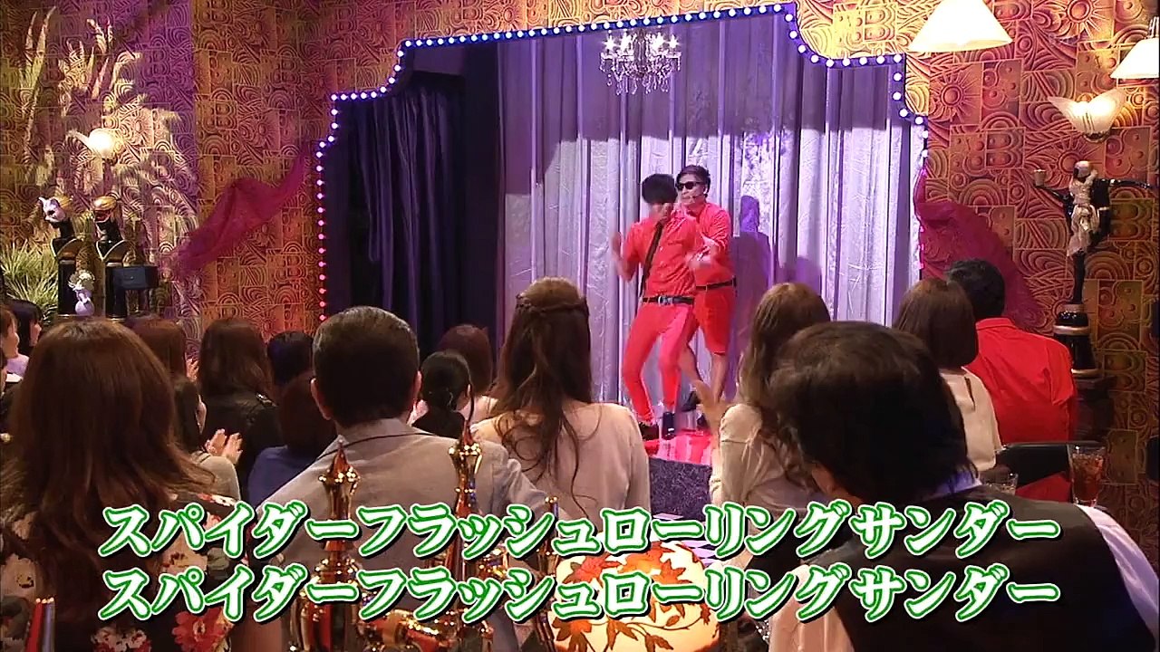 8.6秒バズーカー　ラッスンゴレライ　志村けんのだいじょうぶだぁ 20150429
