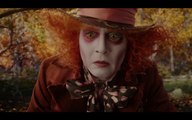 Alice Through The Looking Glass First Look
