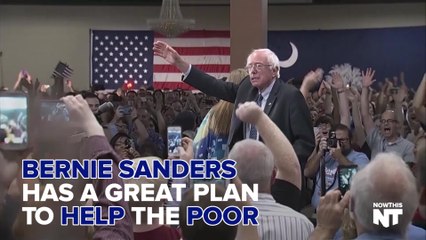Bernie Has A Kind Of Awesome Plan For The USPS