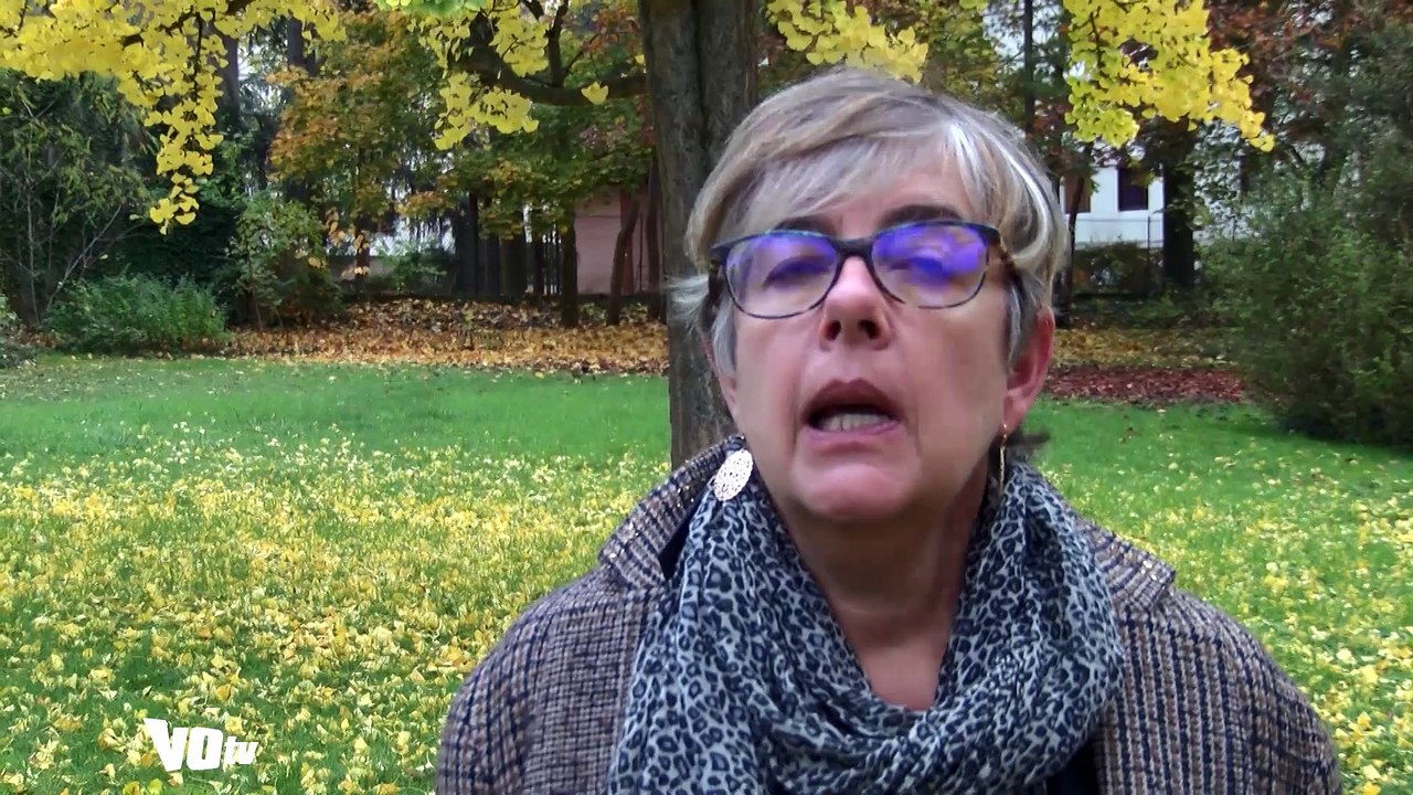 Brigade Verte d'Eaubonne : Interview Claude Estrade, Adjointe au maire en charge de l'environnement