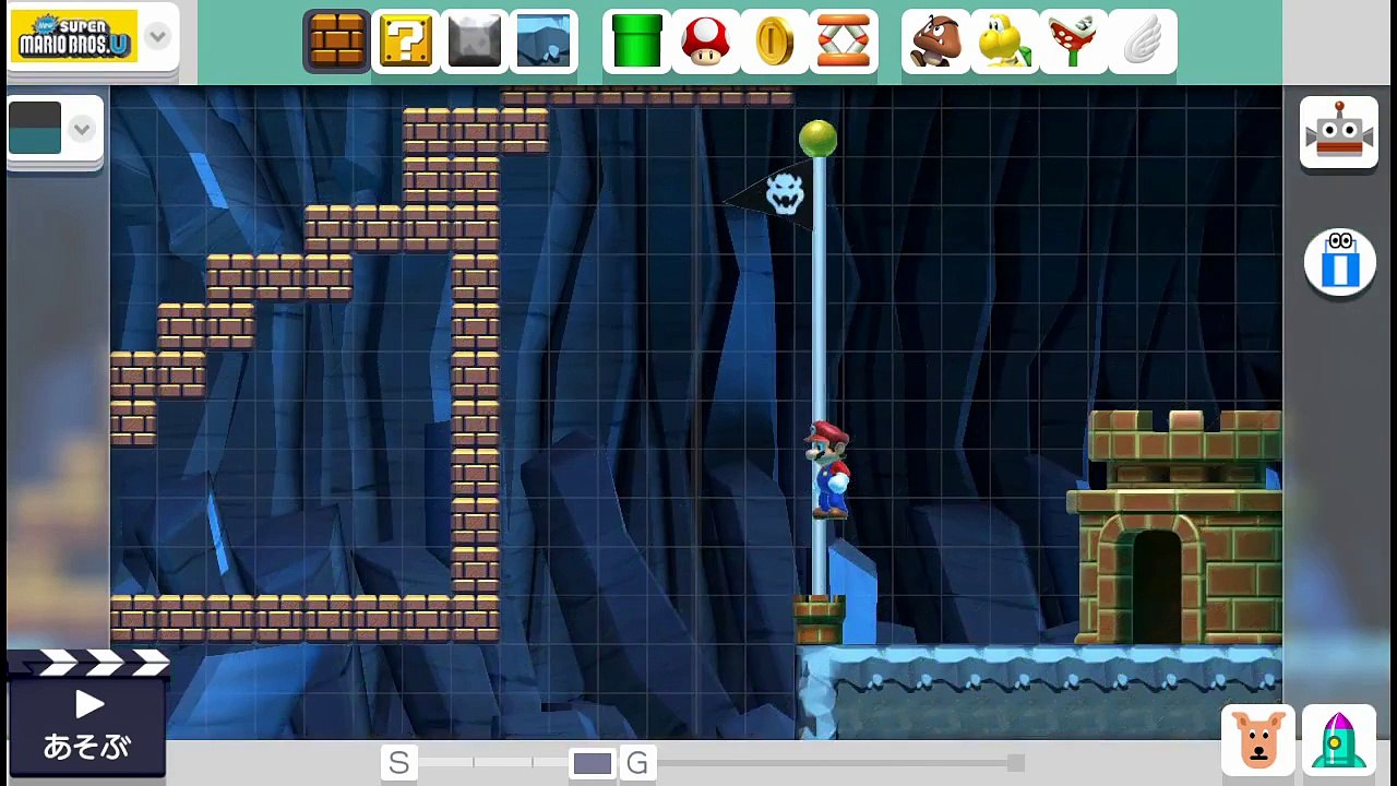 マリオメーカー - 遊べ!作れ!出来ることは無限大! - 実況プレイ - Par