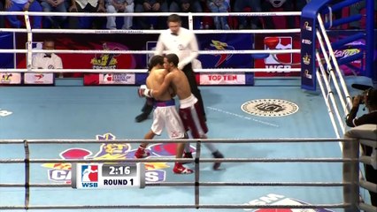 WSB S5 W10 VENvUSA Bout2 Macayo Leiva v Montgomery