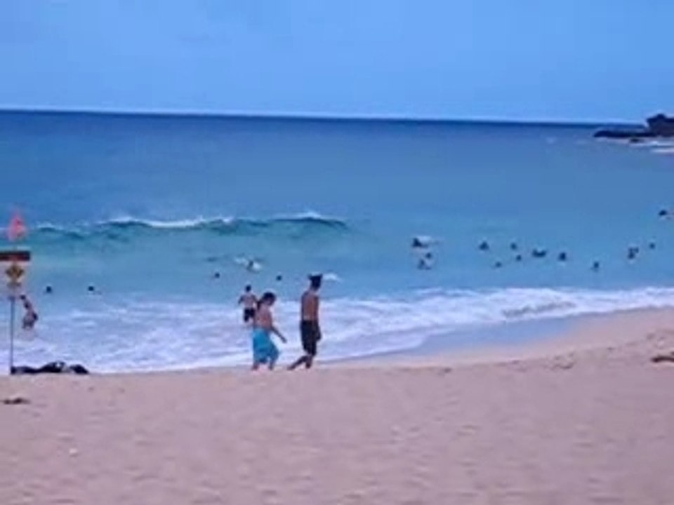 Sandy Beach