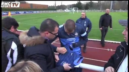 Equipe de France : Pourquoi Deschamps n'a pas pris Valbuena ?