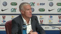 Foot - Bleus : Deschamps sur Pogba, Debuchy, Kondogbia, Costil, Areola