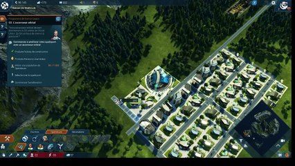 Anno 2205 # Le début d'une grande aventure