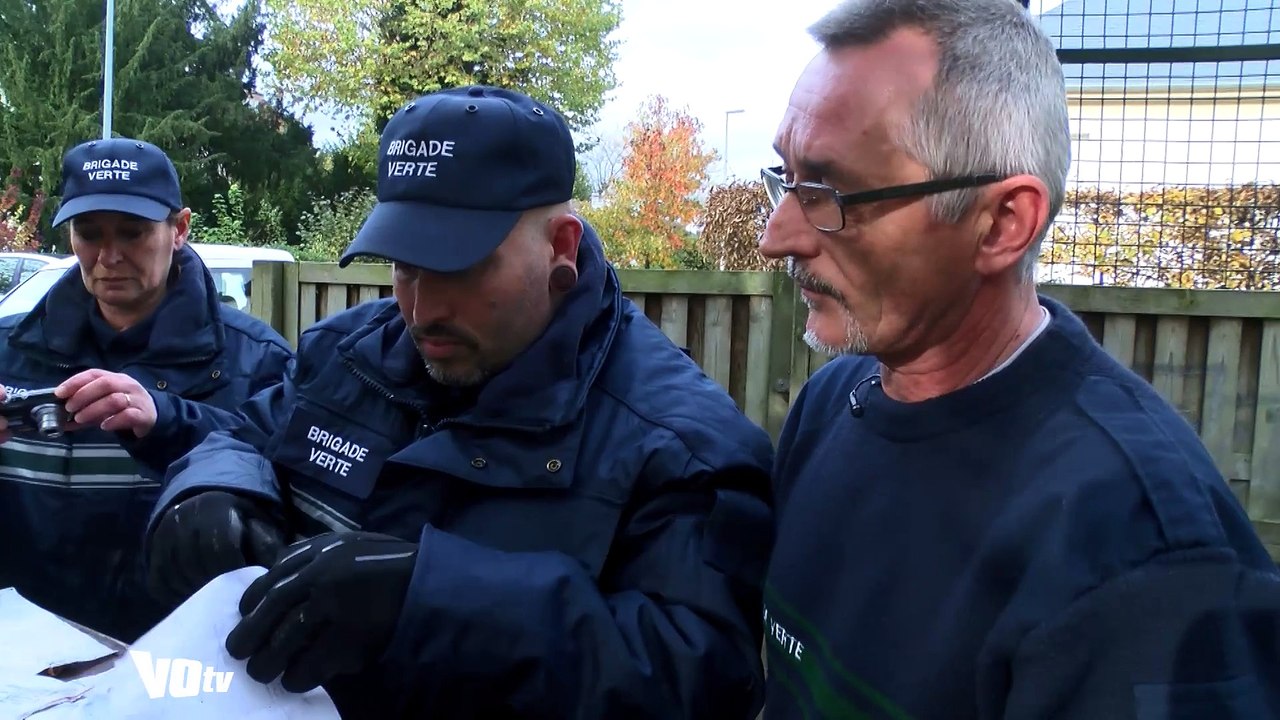 Une nouvelle brigade verte au service de la propreté à Eaubonne