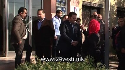 REAKCIJA ELVIS BAJRAM ZA GINEKOLOG VO SUTKA 05 11 2015