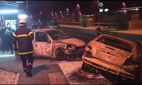 Moirans Isère: Violents incidents provoqués par des gens du voyage #Moirans #Isère