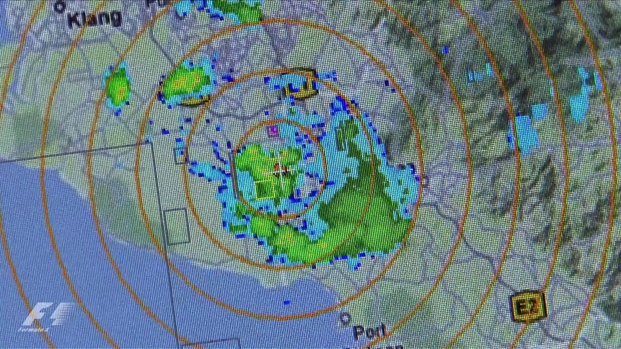 F1 2012 Malaysian Grand Prix Official Race Edit