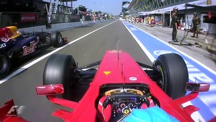 F1 Italy 2012 Race Official Highlights - thumbnail