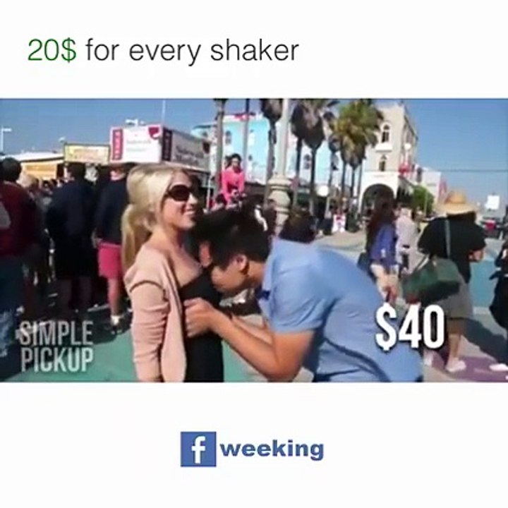 Breast Cancer Donation - Shaker Programme