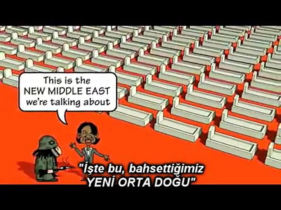 Gelenler Belgeseli - 18 Demokrasinin Ikiyuzlulugu (İlluminati)